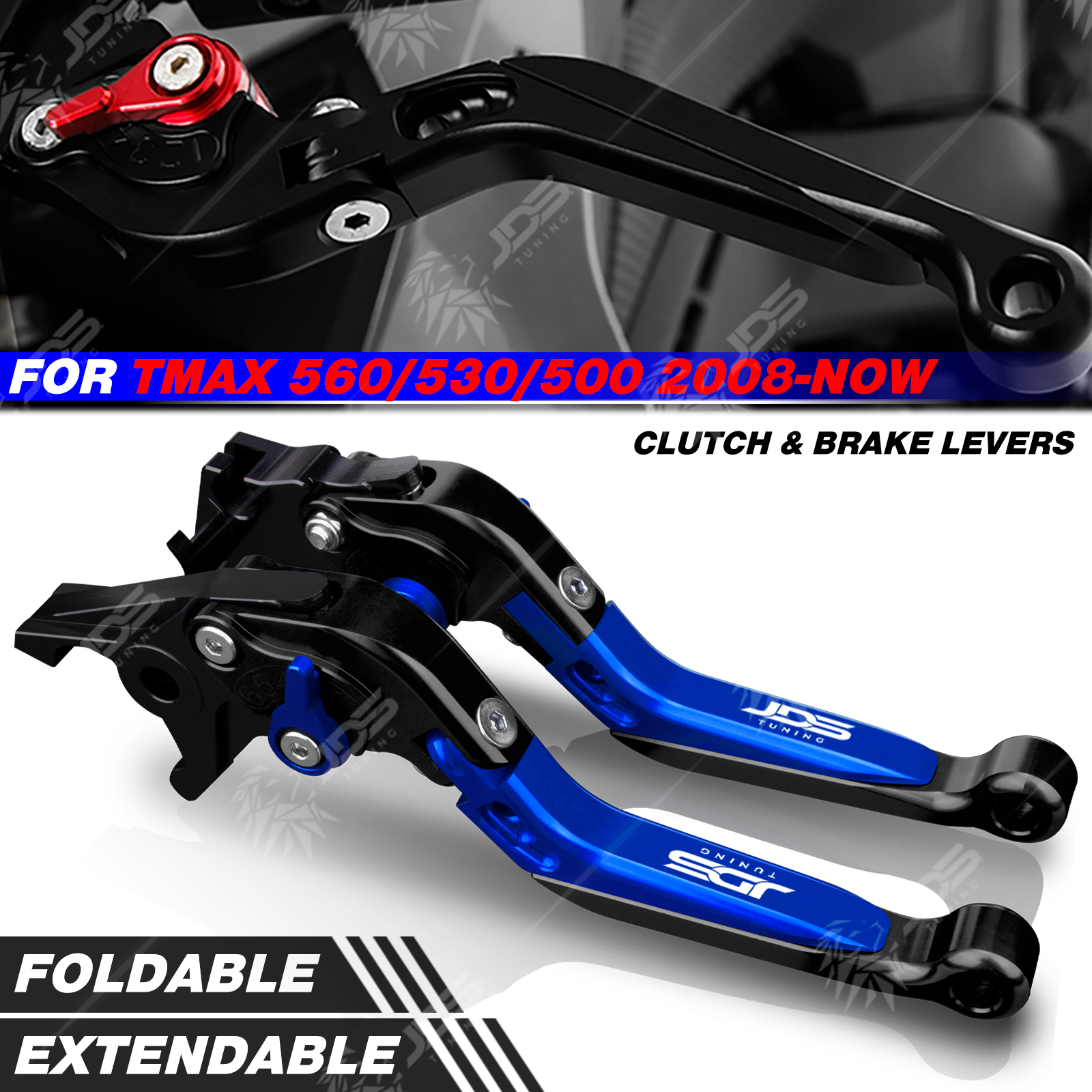 I Tech Accessories - For Yamaha XP TMAX 560/530/500 TECH