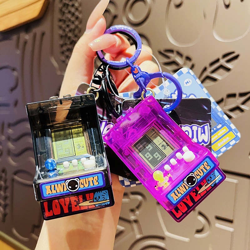 Tech Girl Accessories - Cool Bear Street Cyberpunk Classic Game