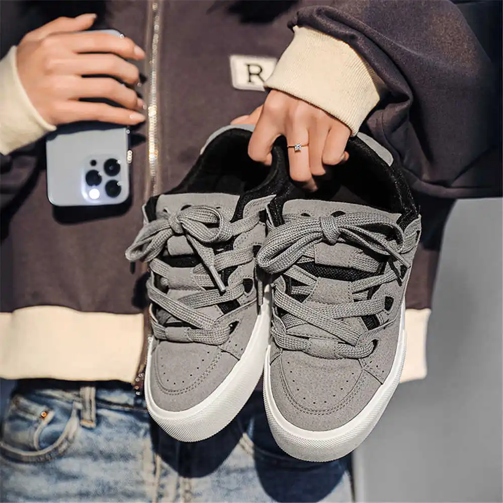 Tech Accessories Wholesale - With Lacing Hiphop Women's School Shoes