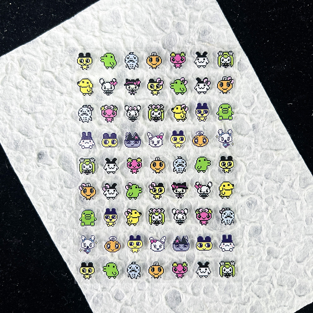 PVC Electronic Pets Nostalgic  - Nail Tech Accessories reseña y precio