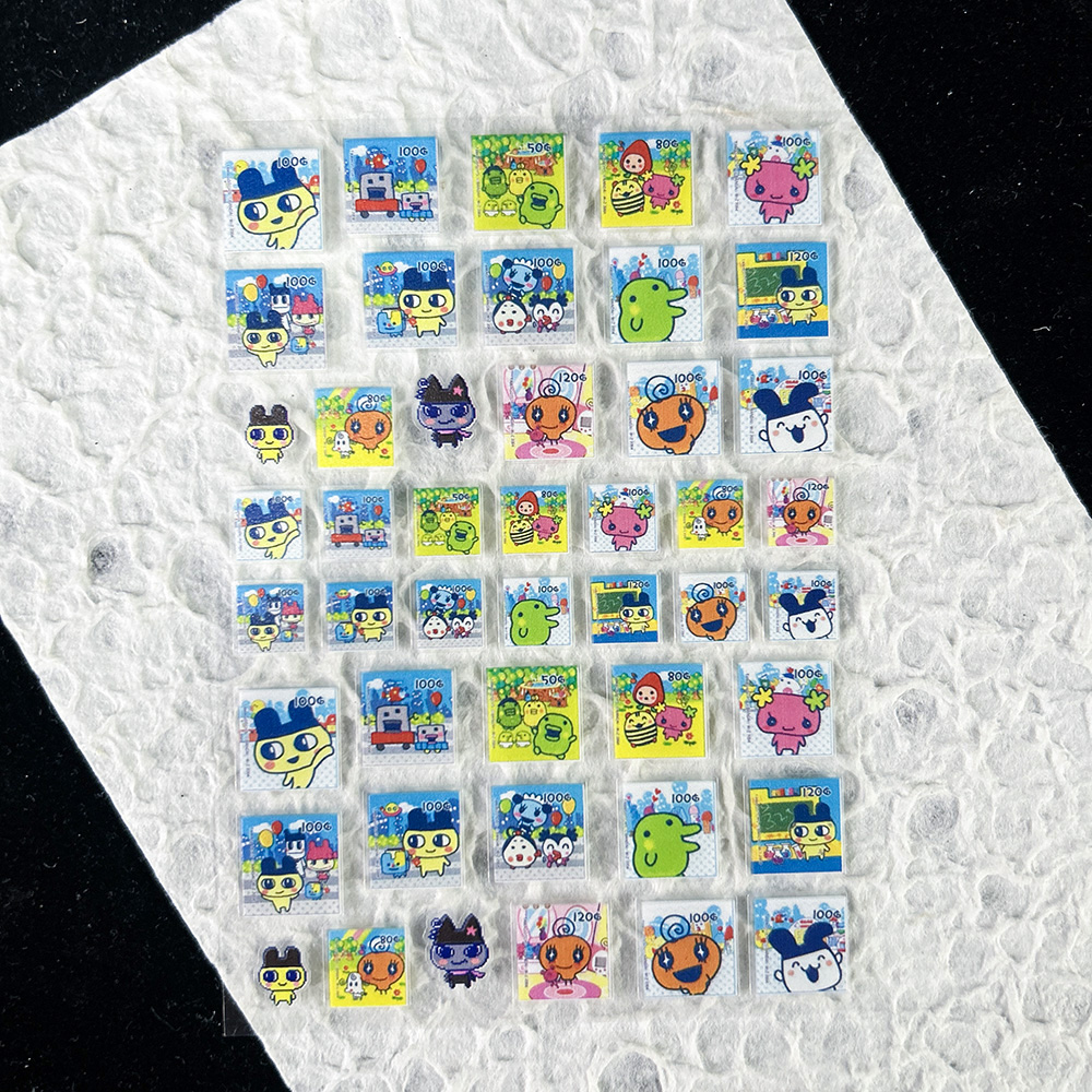PVC Electronic Pets Nostalgic  - Nail Tech Accessories reseña y precio