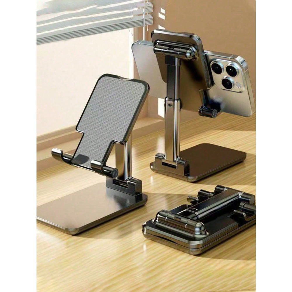 1pc Foldable Phone Stand, Adju - I Tech Accessories reseña y precio