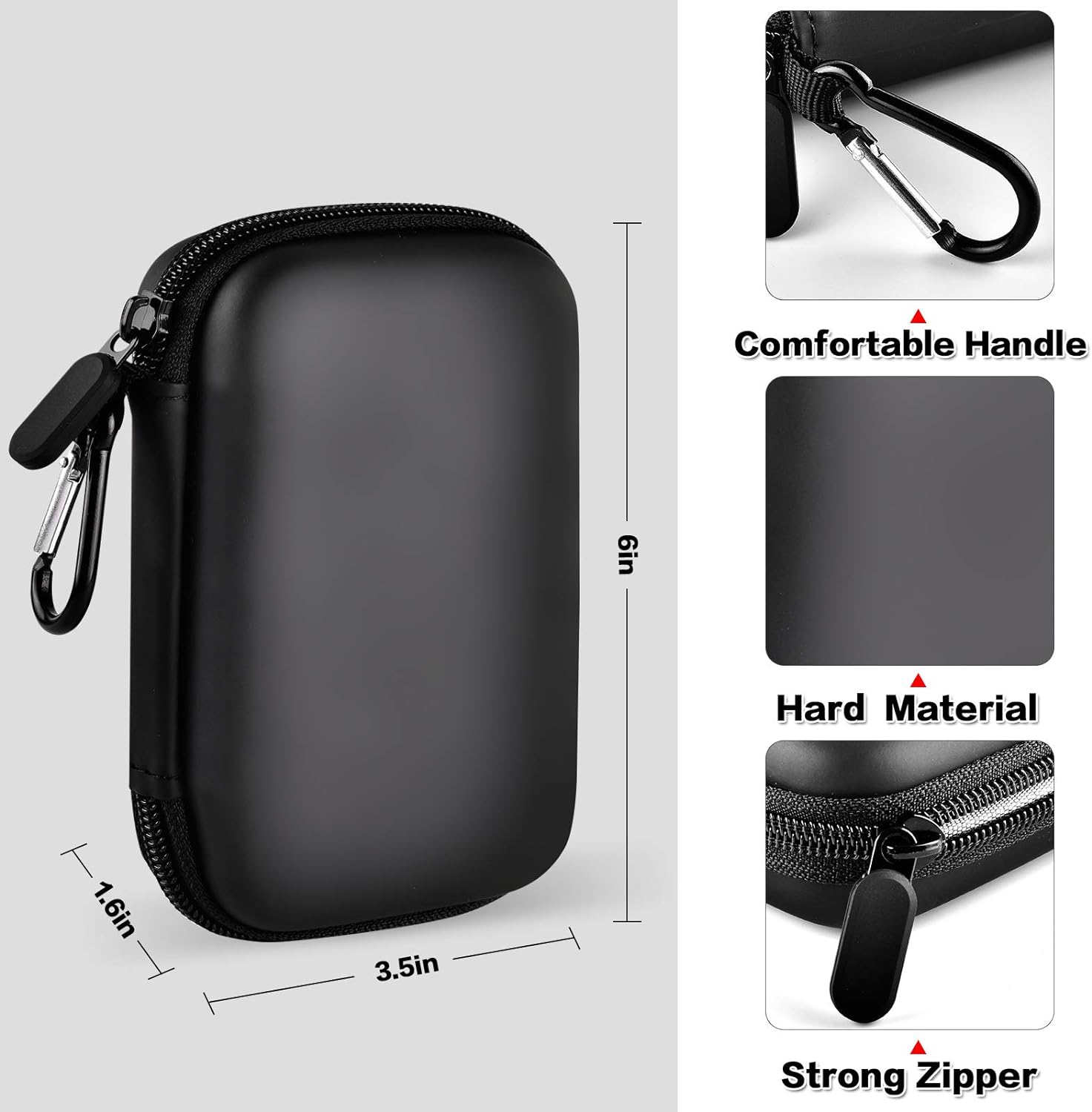 Universal USB 3.2 SSD Case, Sh - Portable Ssd Enclosure reseña y precio