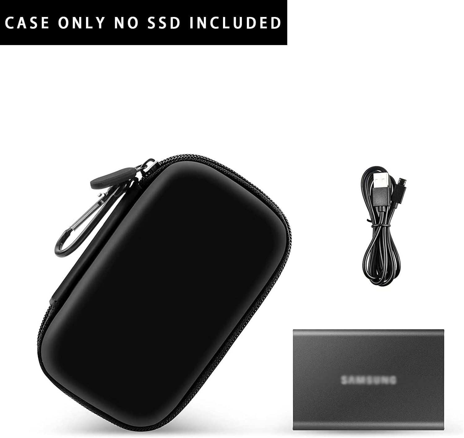 Universal USB 3.2 SSD Case, Sh - Portable Ssd Enclosure reseña y precio