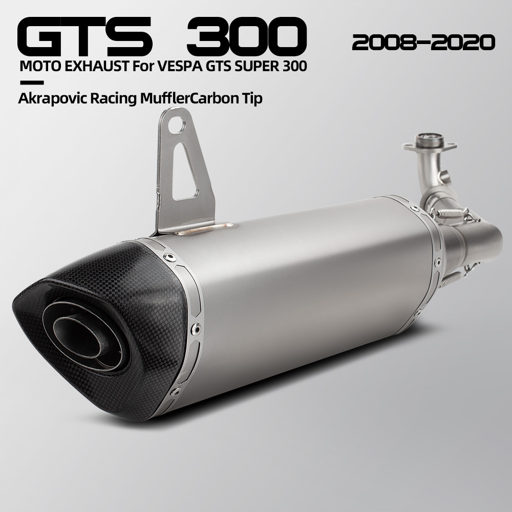 For Vespa GTS300 Super/Touring - I Tech Accessories reseña y precio