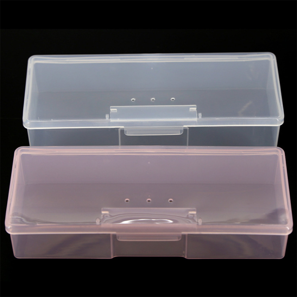 Nail Art Storage Box Nail Acce - Nail Tech Accessories reseña y precio