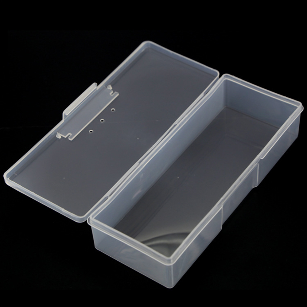 Nail Art Storage Box Nail Acce - Nail Tech Accessories reseña y precio