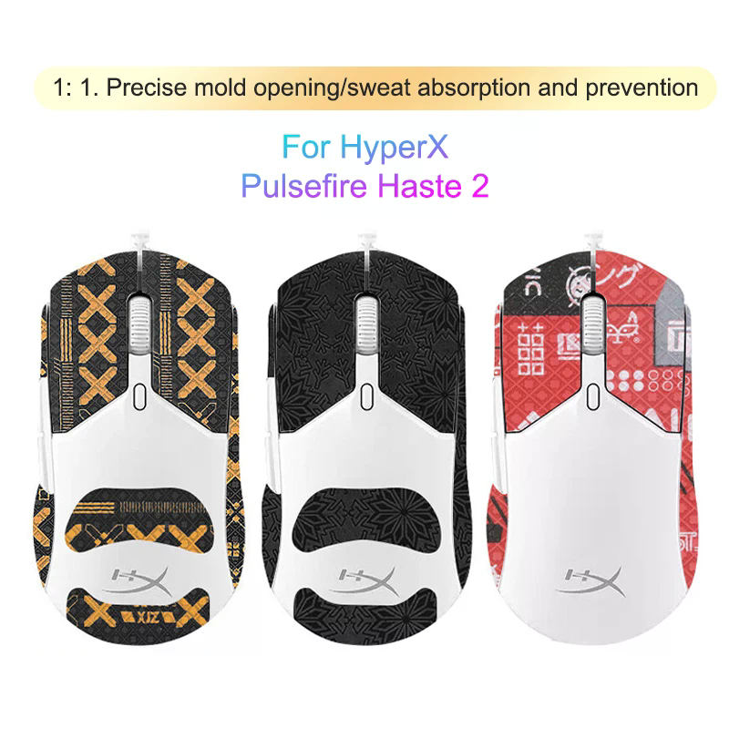 Anti-slip Gaming Mouse Sticker - Tech Desktop Accessories reseña y precio