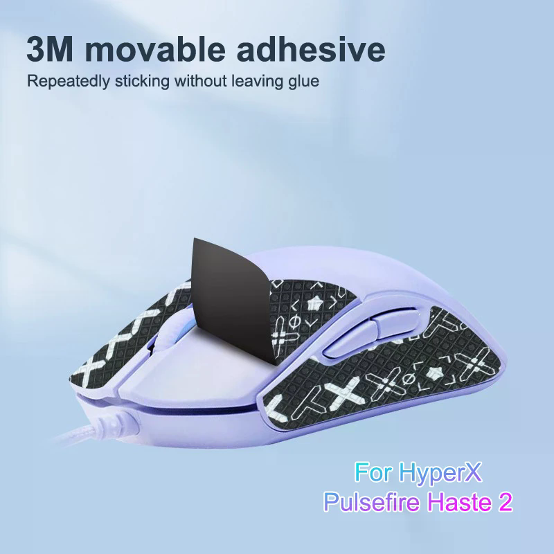 Anti-slip Gaming Mouse Sticker - Tech Desktop Accessories reseña y precio