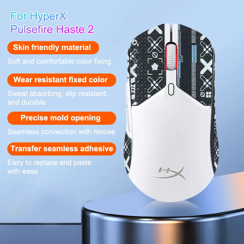 Anti-slip Gaming Mouse Sticker - Tech Desktop Accessories reseña y precio