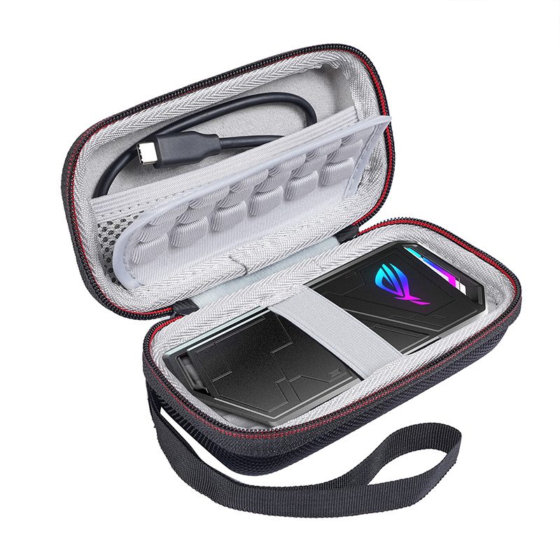 Newest Hard Travel Protect Bag - Portable Ssd Enclosure reseña y precio
