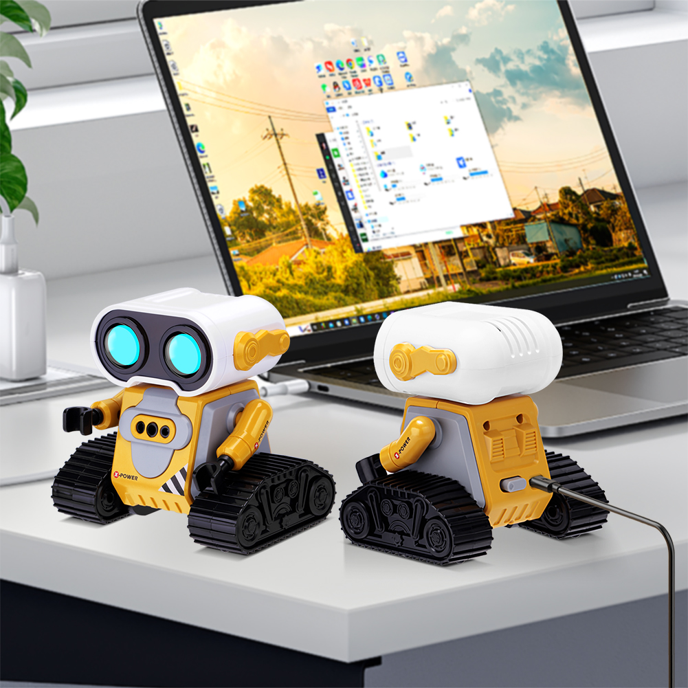 Remote Control Robot with LED  - I Tech Accessories reseña y precio
