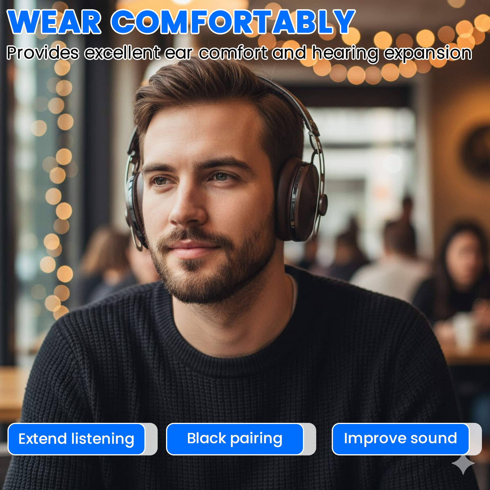 New Tech Replacement Ear Pads  - I Tech Accessories reseña y precio