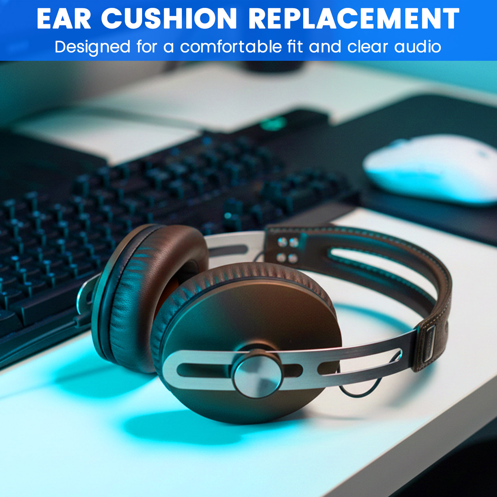 New Tech Replacement Ear Pads  - I Tech Accessories reseña y precio