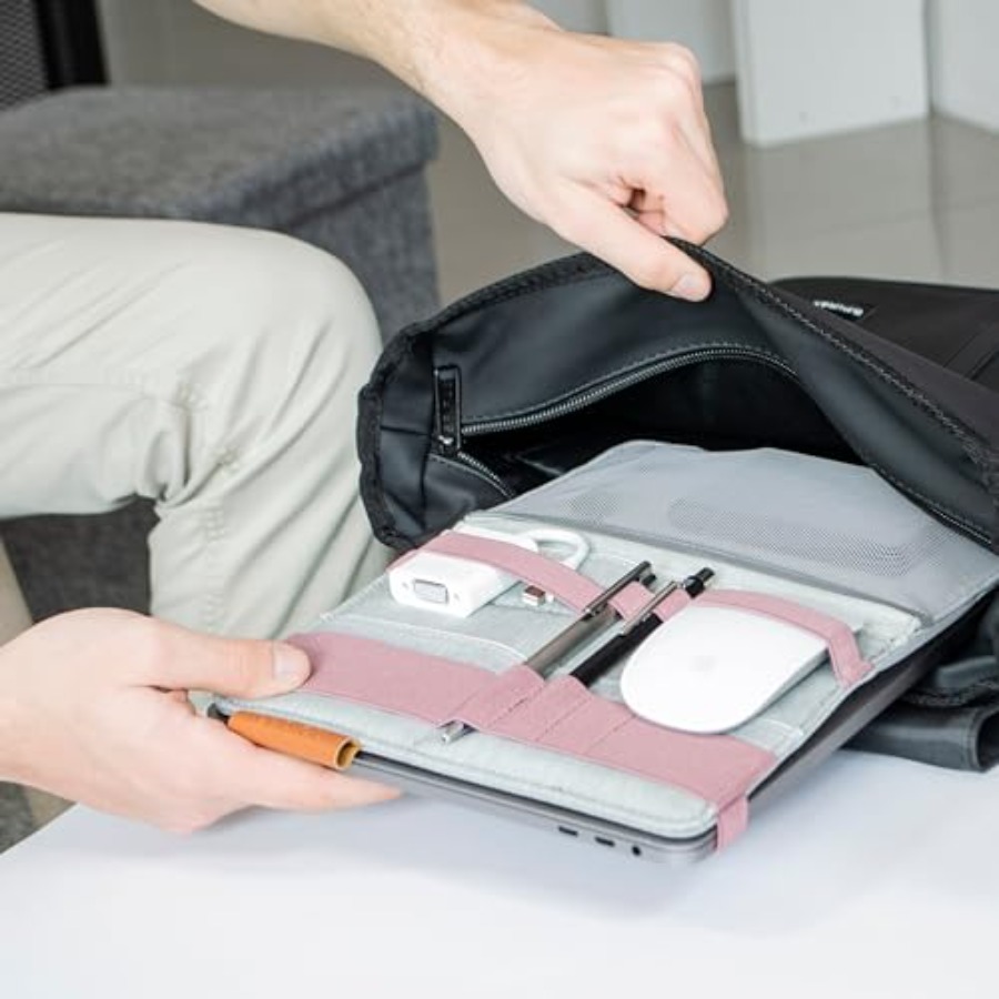 FOLD Portable TECH Organizer a - I Tech Accessories reseña y precio