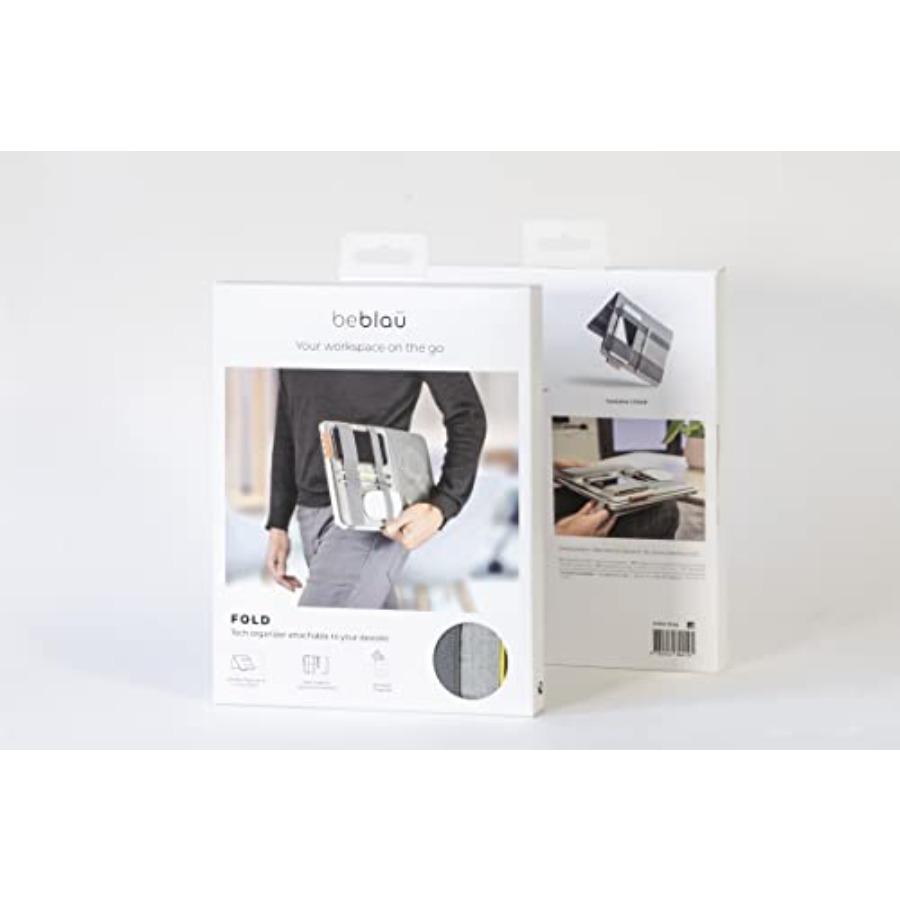 FOLD Portable TECH Organizer a - I Tech Accessories reseña y precio
