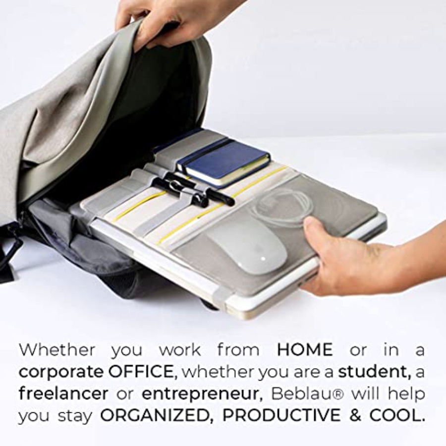 FOLD Portable TECH Organizer a - I Tech Accessories reseña y precio
