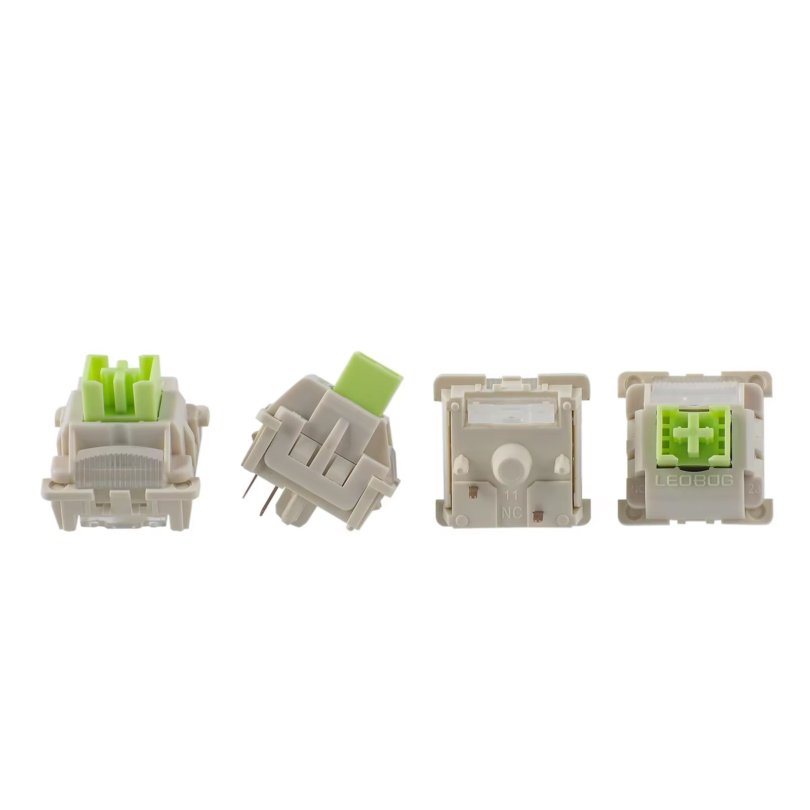 LEOBOG Reaper Linear Switch 45 - Tech Desktop Accessories reseña y precio