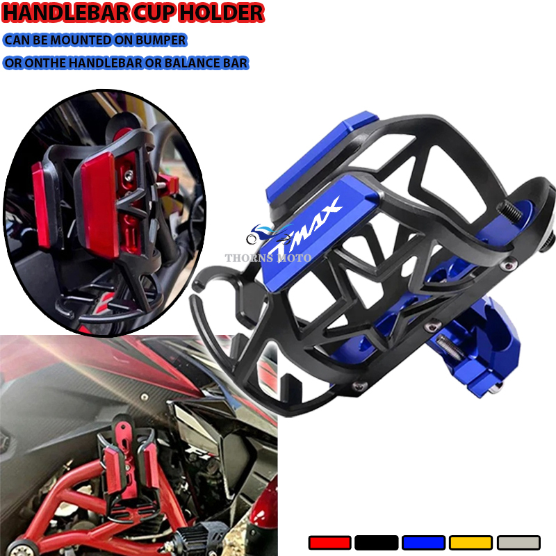 Motorcycle Coffee Bottle Holde - I Tech Accessories reseña y precio