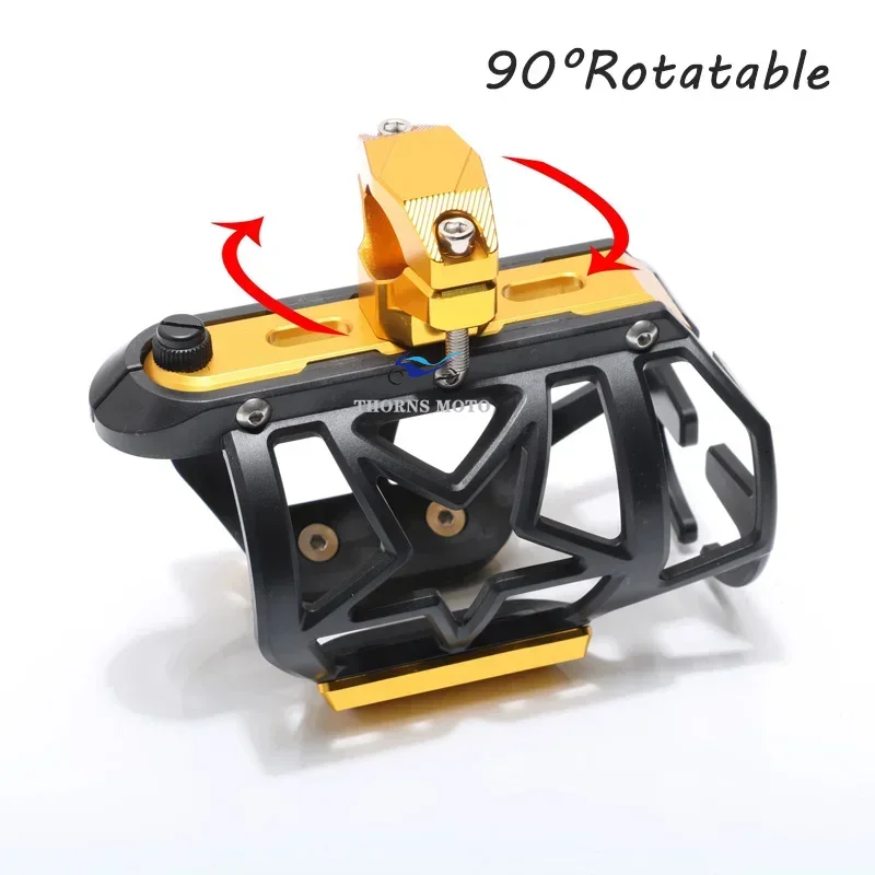 Motorcycle Coffee Bottle Holde - I Tech Accessories reseña y precio