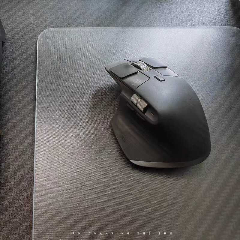 Customized Glass Mouse Pad DIY - Tech Desktop Accessories reseña y precio