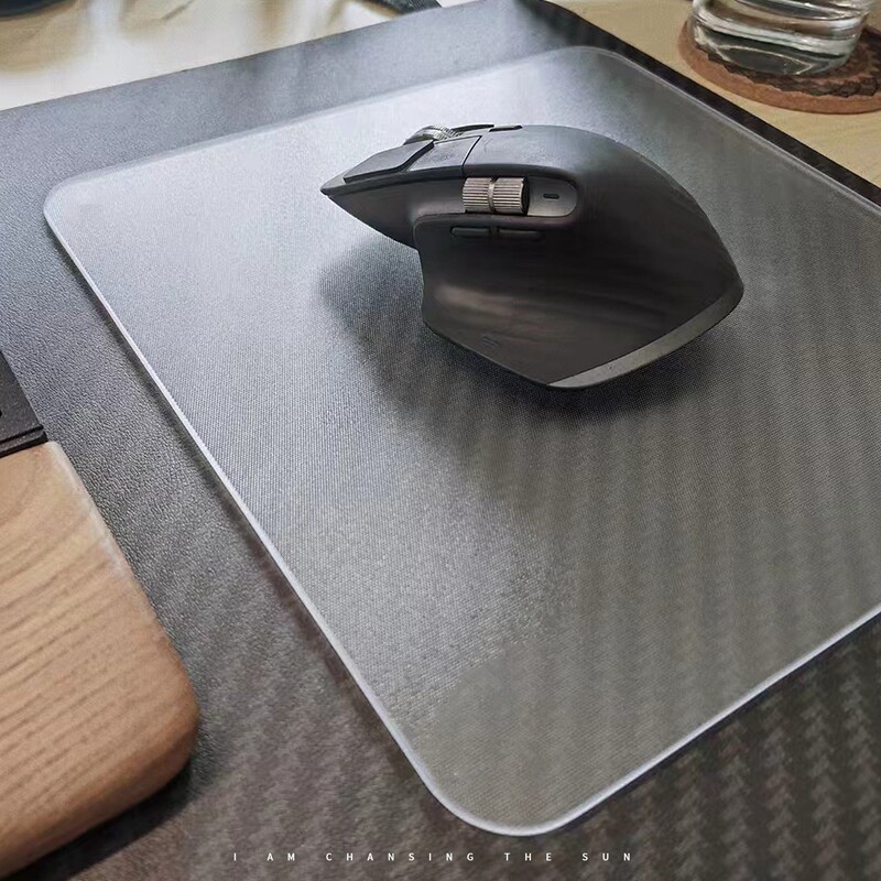 Customized Glass Mouse Pad DIY - Tech Desktop Accessories reseña y precio