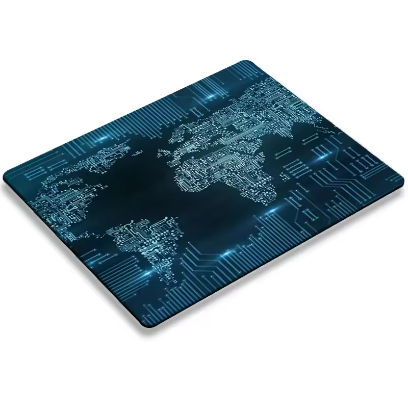 Leather Mause Pad Gamer Rug Ma - Tech Desktop Accessories reseña y precio