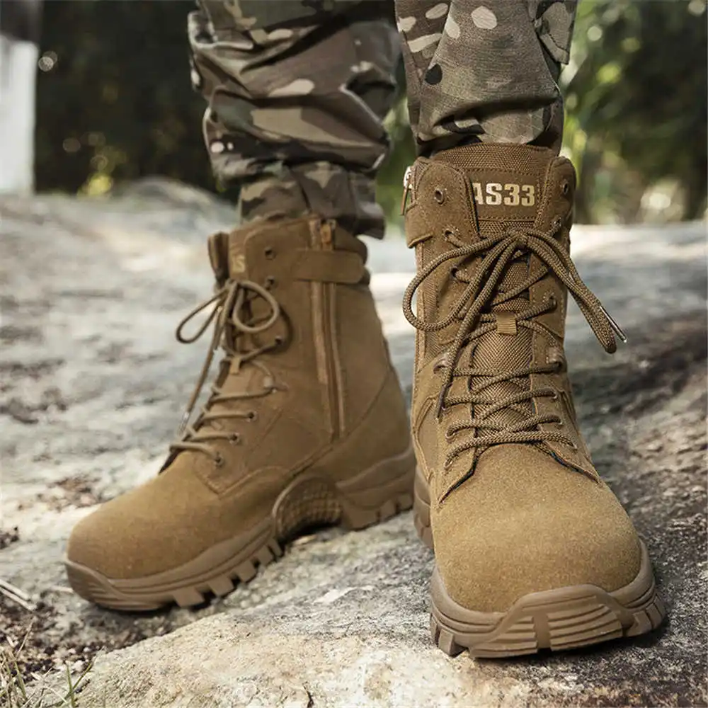 Nonslip Genuine Leather Hiking - Tech Accessories Wholesale reseña y precio