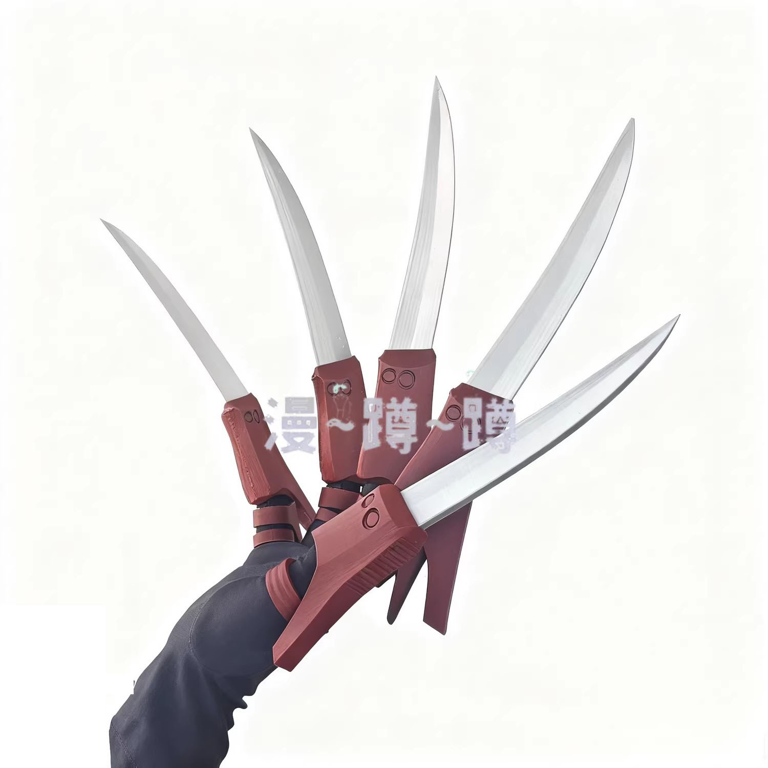 Gachiakuta Jabber Wonger Cospl - Nail Tech Accessories reseña y precio