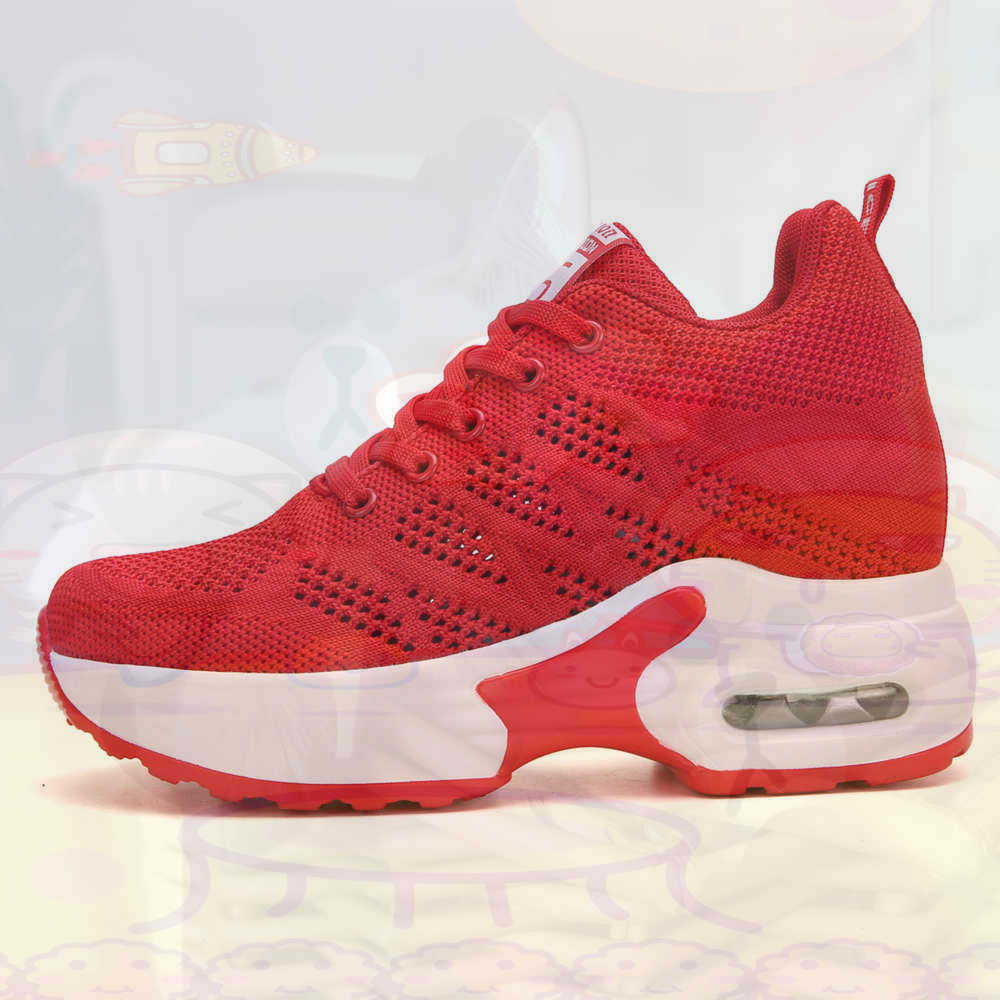 Red Size 36 Shoes Woman Tennis - Tech Accessories Wholesale reseña y precio