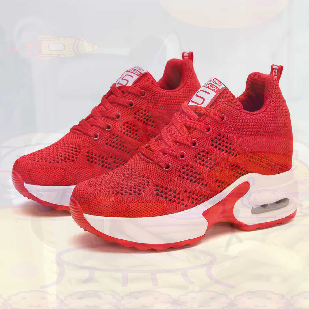 Red Size 36 Shoes Woman Tennis - Tech Accessories Wholesale reseña y precio