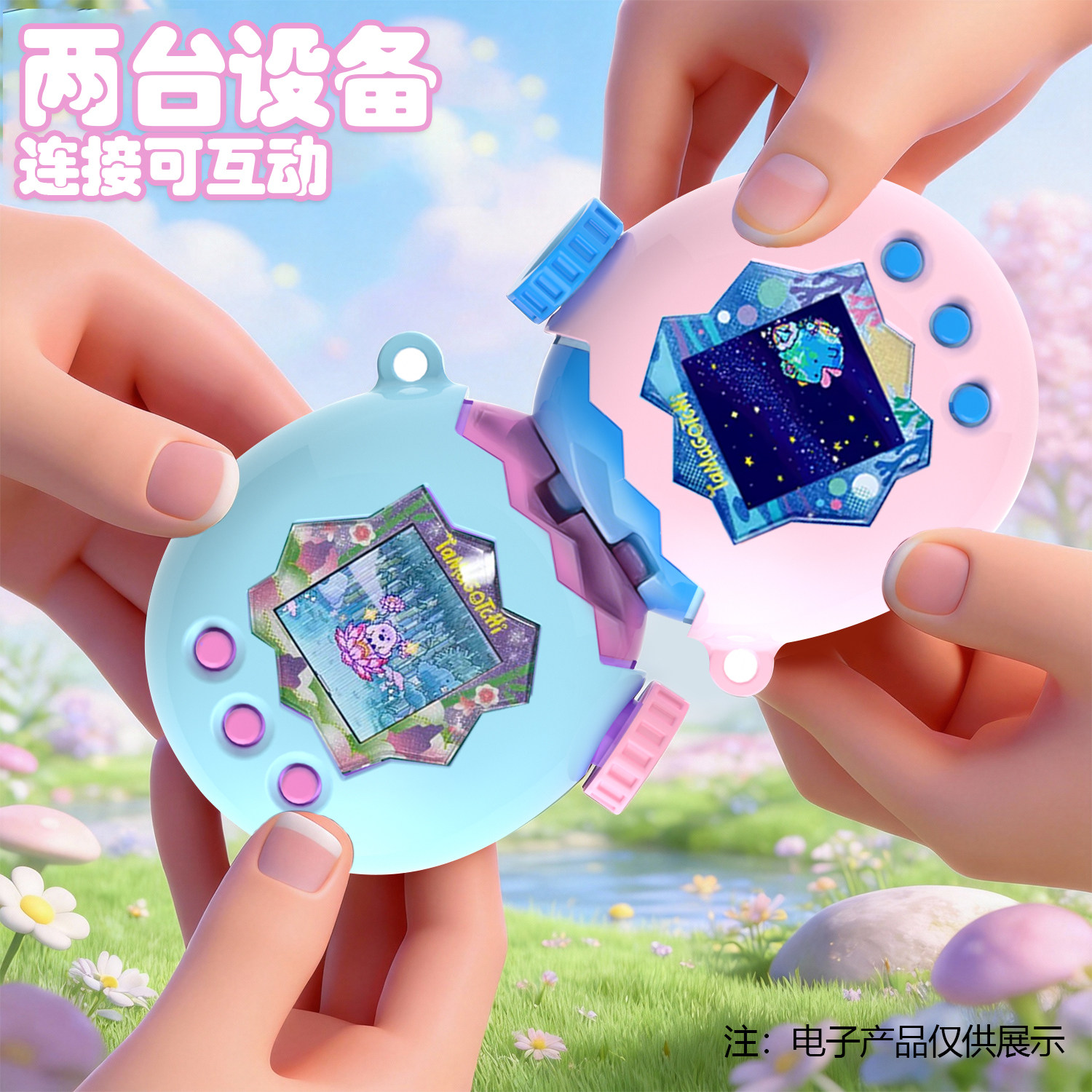 Hot Compatible With Tamagotchi - I Tech Accessories reseña y precio