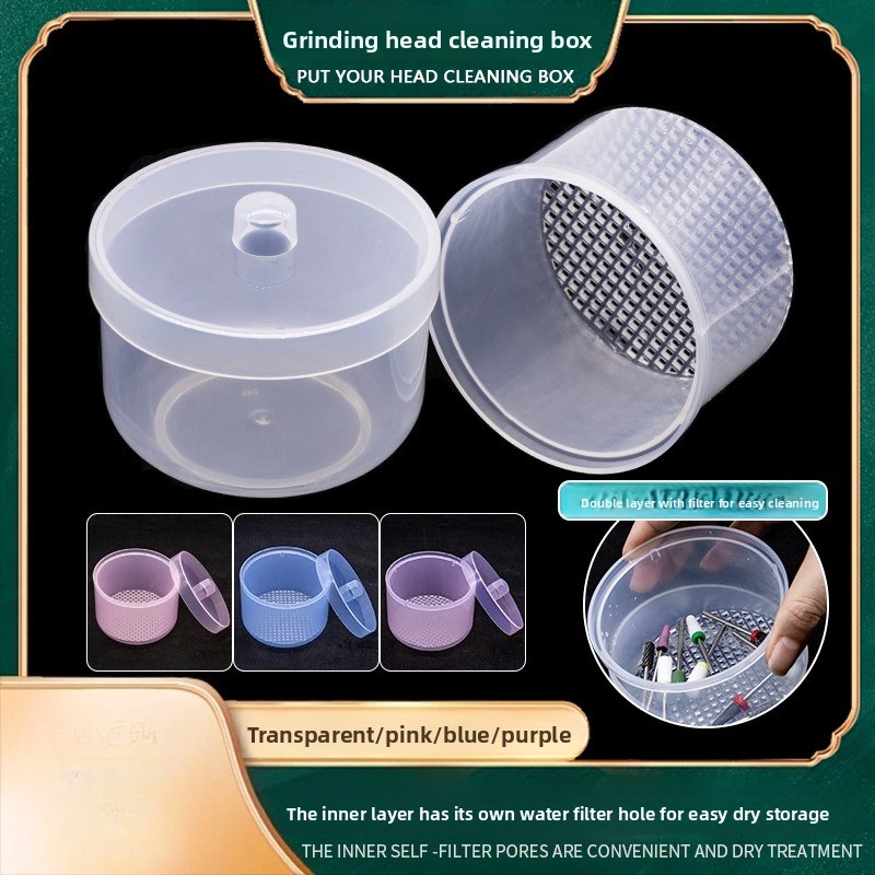 Nail Art Drill Bits Grinding H - Nail Tech Accessories reseña y precio
