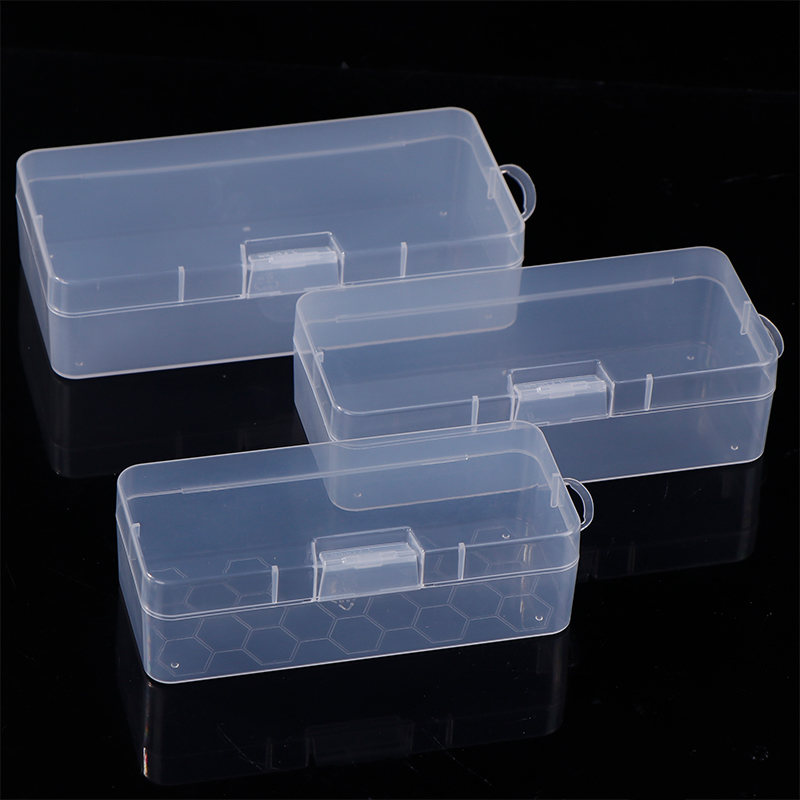 ● Nail Art Storage Box Nail Pa - Nail Tech Accessories reseña y precio