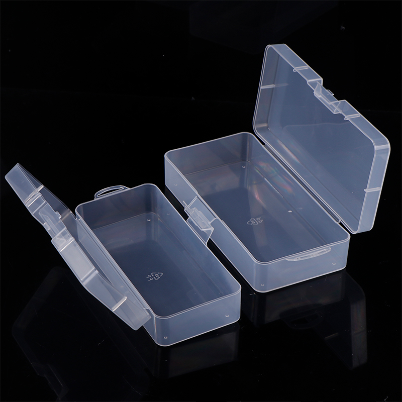 ● Nail Art Storage Box Nail Pa - Nail Tech Accessories reseña y precio
