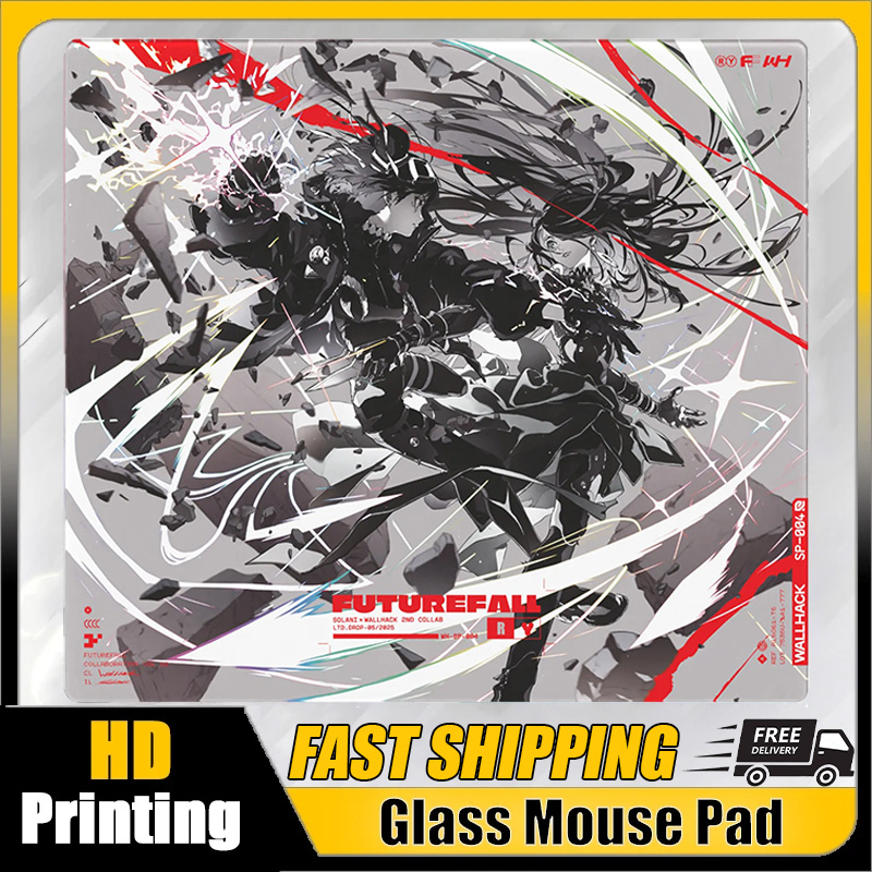 E-sports S-SP004 Glass Gaming  - Tech Desktop Accessories reseña y precio