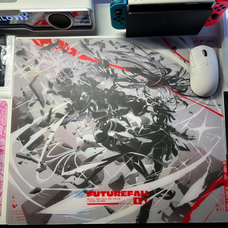 E-sports S-SP004 Glass Gaming  - Tech Desktop Accessories reseña y precio