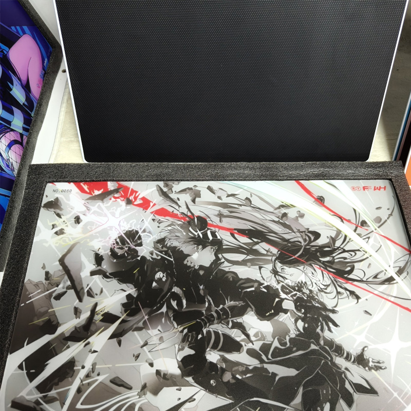 E-sports S-SP004 Glass Gaming  - Tech Desktop Accessories reseña y precio