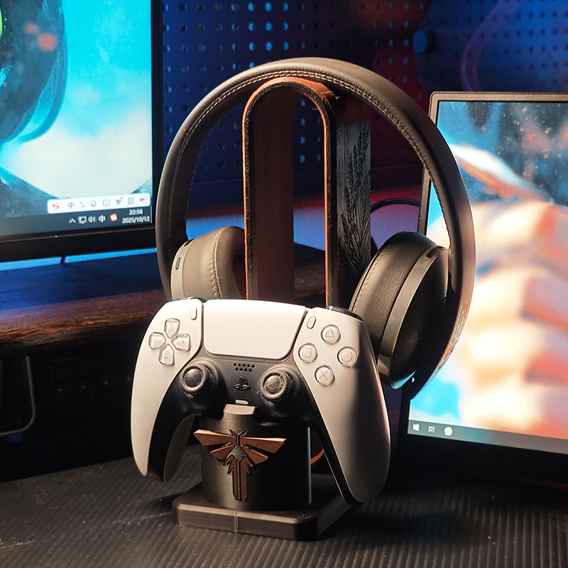 Handle Earphone Stand Zelda An - Tech Desktop Accessories reseña y precio