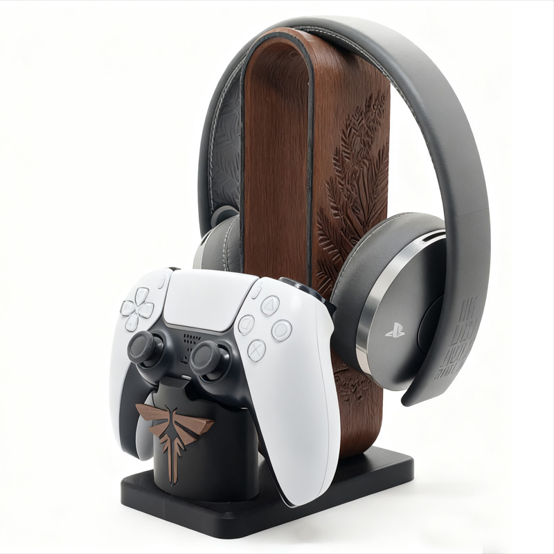 Handle Earphone Stand Zelda An - Tech Desktop Accessories reseña y precio