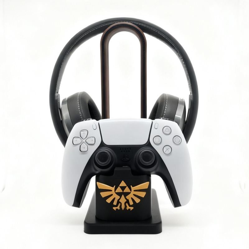 Handle Earphone Stand Zelda An - Tech Desktop Accessories reseña y precio