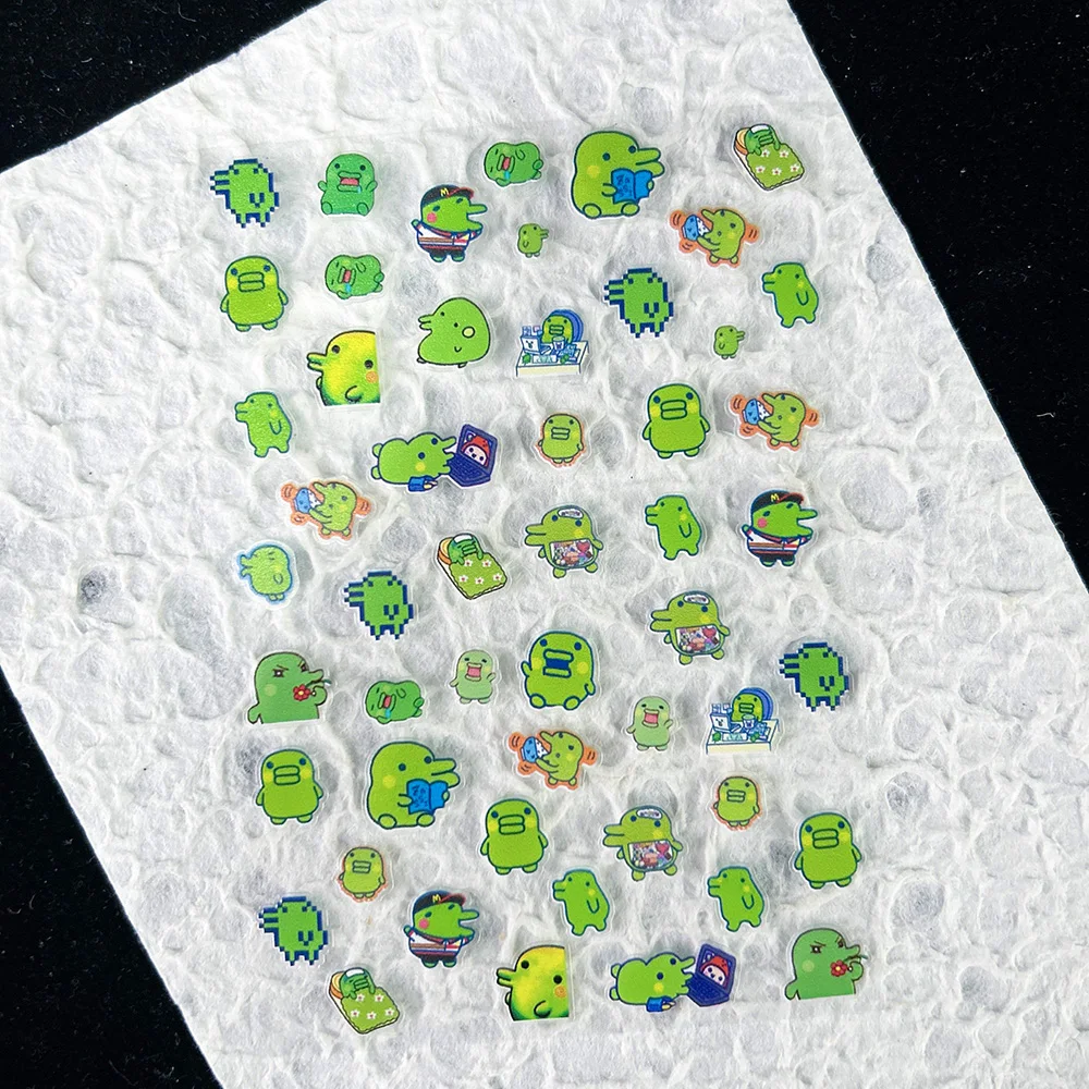 Kawaii Game Evolution Electron - Nail Tech Accessories reseña y precio