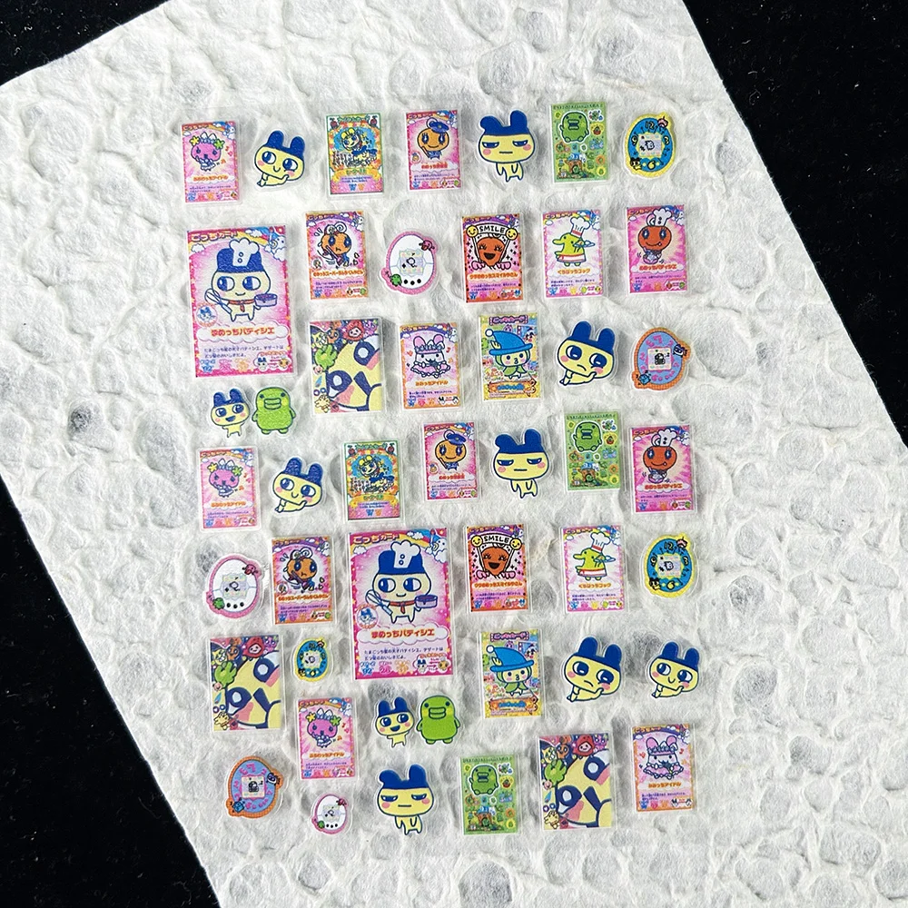 Kawaii Game Evolution Electron - Nail Tech Accessories reseña y precio
