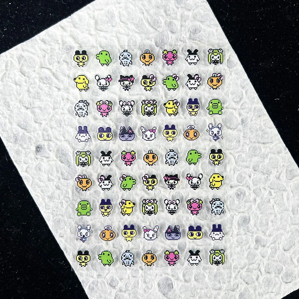 Kawaii Game Evolution Electron - Nail Tech Accessories reseña y precio