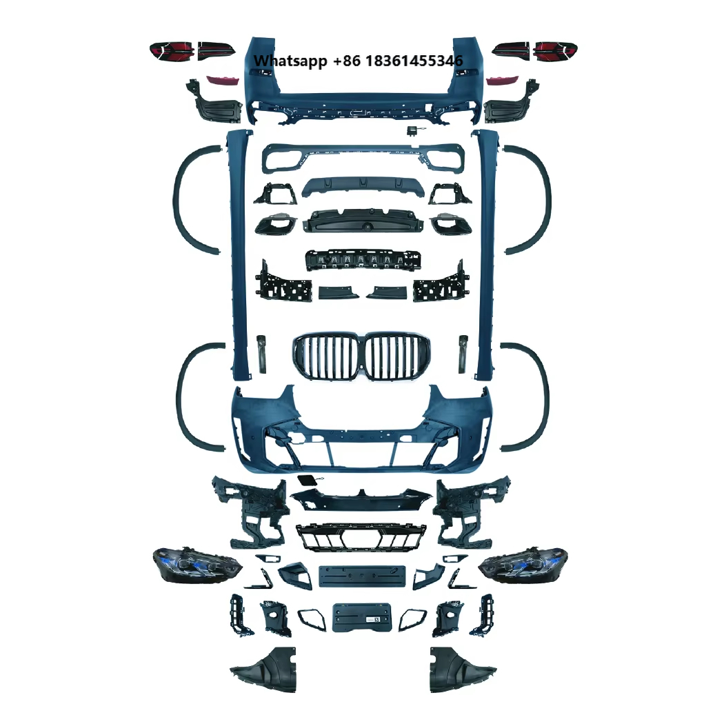 Auto Bodykit Wholesale Price A - Tech Accessories Wholesale reseña y precio