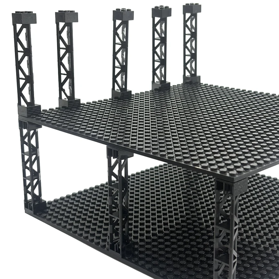 4pcs City Accessory Pillars Hi - I Tech Accessories reseña y precio
