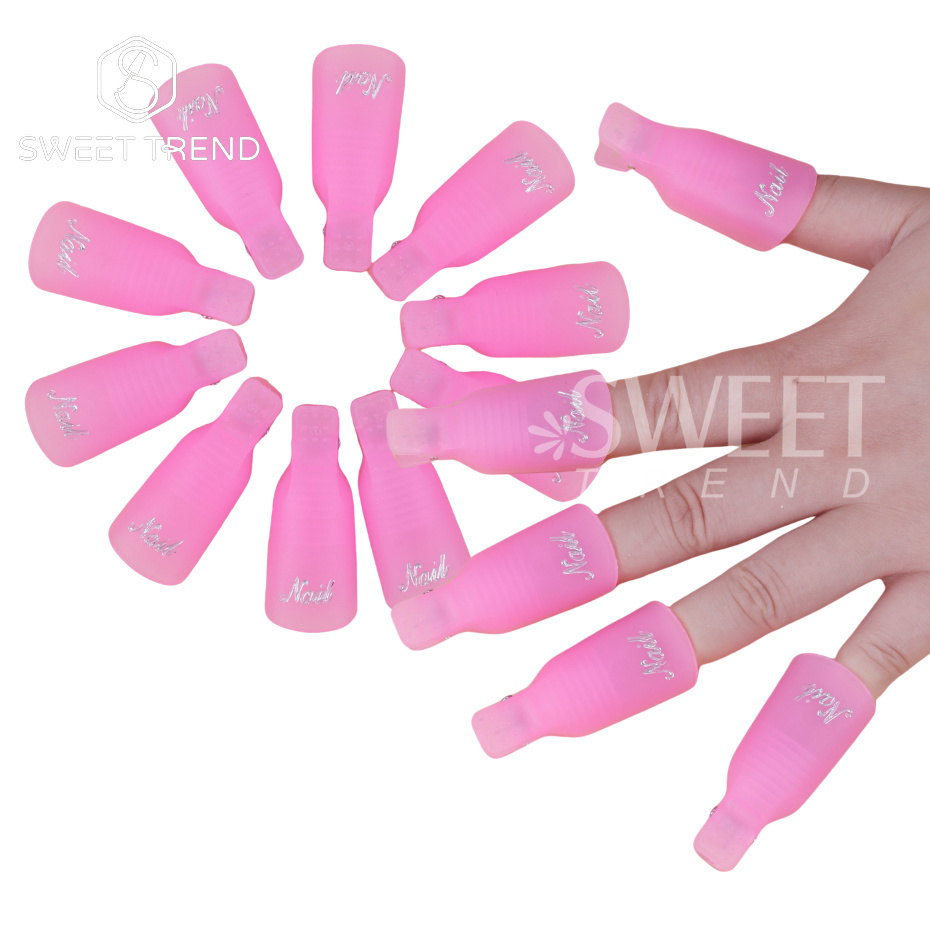 SWEET TREND-10Pcs/set Plastic  - Nail Tech Accessories reseña y precio
