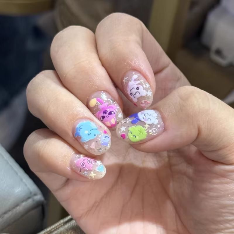 Hot Sale Tamagotchi Paradise H - Nail Tech Accessories reseña y precio