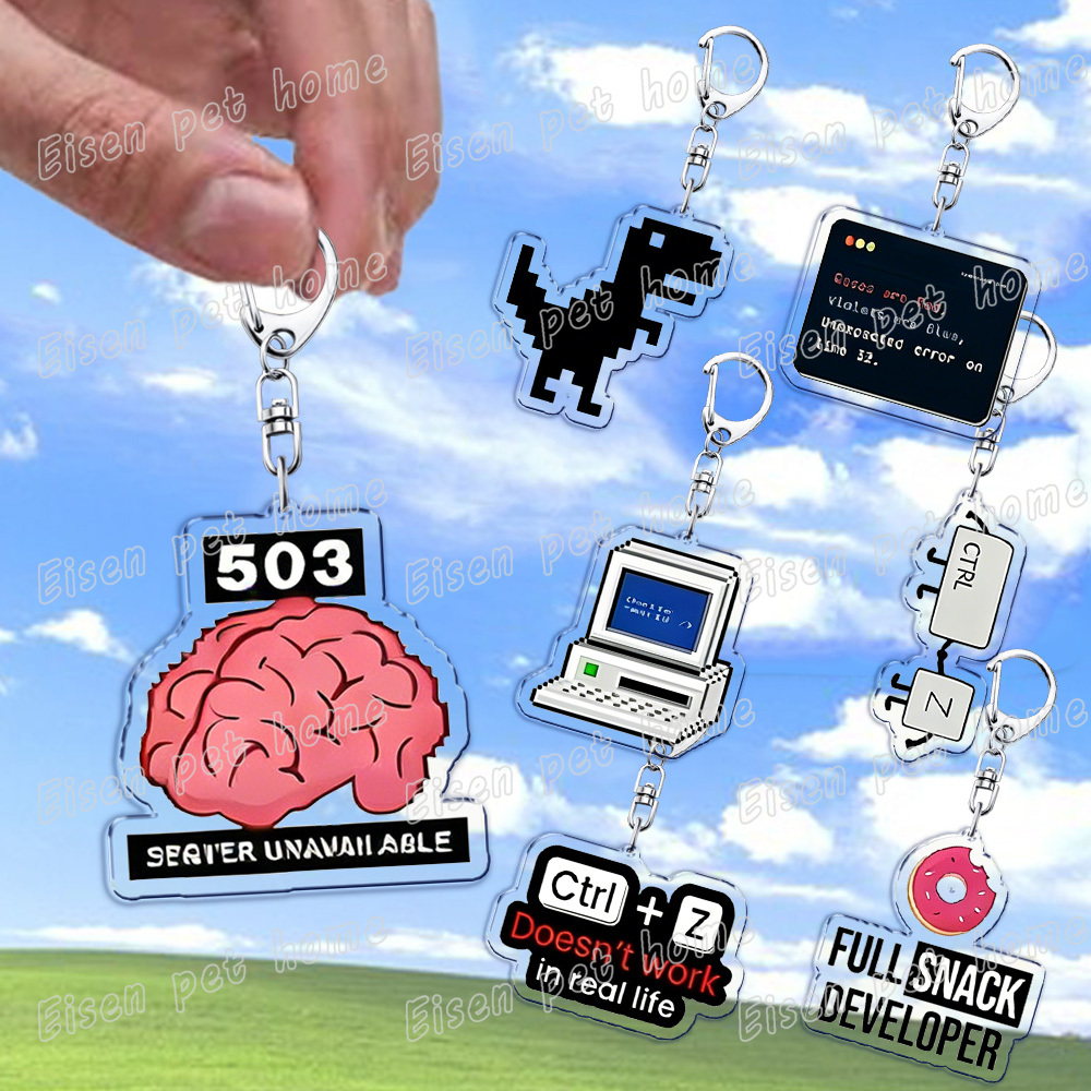 Funny XP 98 Window 10 Computer - Tech Girl Accessories reseña y precio