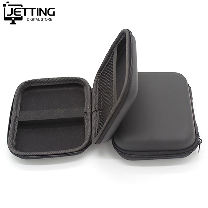 Hdd Case 2.5 Inch HDD/SSD Hard - Portable Ssd Enclosure reseña y precio